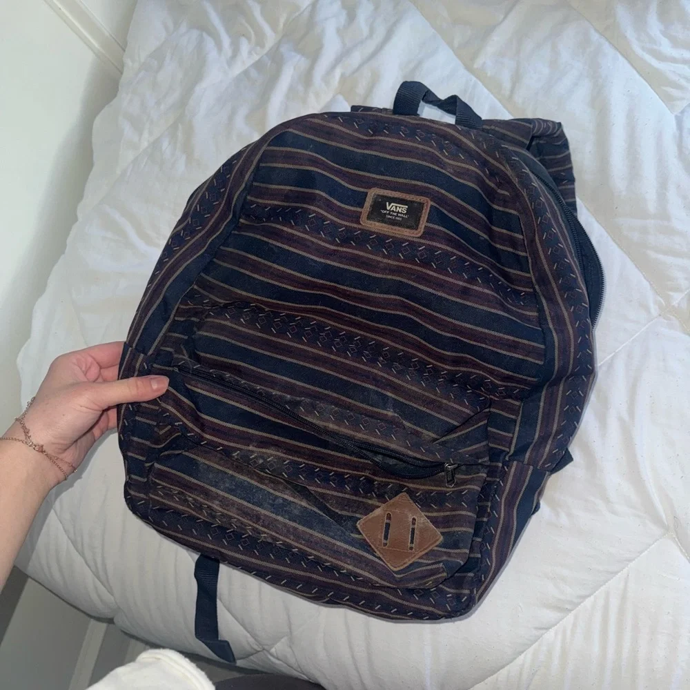 VANS backpack - Picture 3 of 8